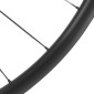 ROUES ROUTE DISQUE 700 DT SWISS P1800/23 PERFORMANCE TUBELESS READY CENTERLOCK AXE TRAVERSANT 12/142 ET 12/100mm SHIMANO 11/10V NOIR (HAUTEUR JANTE 23mm) JANTE 18C (VENDU A LA PAIRE) (OFFRE SPECIALE) 3700948302613