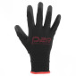 GANTS ATELIER P2R POLYURETHANE NOIR HOMOLOGUE CE - TAILLE 8 (M) (PAIRE) 3700948289334