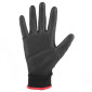 GANTS ATELIER P2R POLYURETHANE NOIR HOMOLOGUE CE - TAILLE 8 (M) (PAIRE) 3700948289334