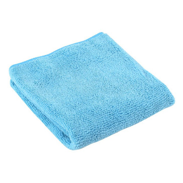 MICROFIBRE DE NETTOYAGE 40 x 40 cm (VENDU A L'UNITE) -P2R- 3700948291139