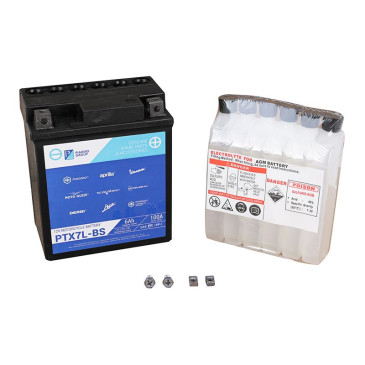 BATTERIE (PTX7L-BS PINACO) -1D001213-