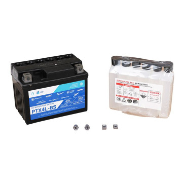 BATTERIE PTX4L-BS (12V 3AH) -1L004081-