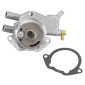 POMPE A EAU SCOOT ADAPTABLE MBK 50 NITRO, OVETTO 4T / YAMAHA 50 AEROX, NEO'S 4T LIQUIDE GRIS (OEM: 5ST-E2420-00) -P2R- 3700948295779