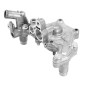 POMPE A EAU MAXISCOOTER ADAPTABLE HONDA 125-150 SH 2020>2023 (19200-K0R-D00) -P2R- 3700948295816