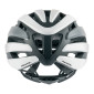 CASQUE VELO ADULTE GIST ROUTE REVOL BLANC/NOIR FEMME ET JUNIOR FULL IN-MOLD TAILLE 52-55 REGLAGE MOLETTE 8013271313221