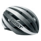 CASQUE VELO ADULTE GIST ROUTE REVOL BLANC/NOIR FEMME ET JUNIOR FULL IN-MOLD TAILLE 54-58 REGLAGE MOLETTE 8013271317229