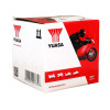 BATTERIE YUASA YB4L-B + FIALETTE ACIDO -497569-