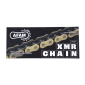 CHAINE MOTO AFAM 428 134 MAILLONS XS-RING RENFORCEE OR (A428XMR-G2 134L) 5414837174509