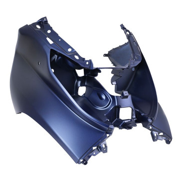 FRONT SHIELD "PIAGGIO GENUINE PART" 300-500 MP3 BUSINESS 2014> BLUE 290/A -1B006603000DJ-