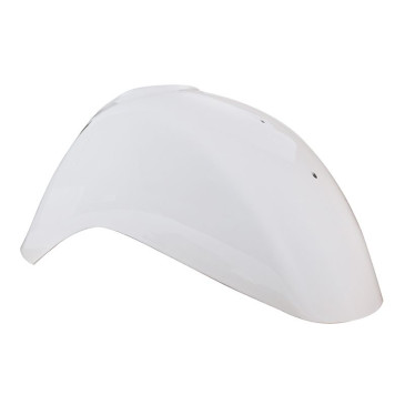 FRONT MUDGUARD - "PIAGGIO GENUINE PART" 125-250-300 VESPA GTS 2008> WHITE 544 -65102900BR-