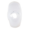 FRONT MUDGUARD - "PIAGGIO GENUINE PART" 125-250-300 VESPA GTS 2008> WHITE 544 -65102900BR-