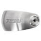 ANTIVOL BLOQUE DISQUE XENA XX15 BLUETOOTH AVEC ALARME SONORE DIAM 14mm INOX (CLASSE SRA) 876846004317