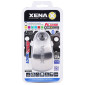 ANTIVOL BLOQUE DISQUE XENA XX15 BLUETOOTH AVEC ALARME SONORE DIAM 14mm INOX (CLASSE SRA) 876846004317