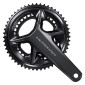 CHAINSET FOR ROAD BIKE - SHIMANO 12V. ULTEGRA R8100 165mm 52-36 4550170893781