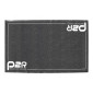 TAPIS DE SOL ENVIRONNEMENTAL P2R DESIGN HORIZONTAL NOIR/BLANC 160x102 cm (CERTIFIE BSCI) 3700948289563