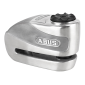 ANTIVOL BLOQUE DISQUE ABUS GRANIT 8008 AVEC ALARME SONORE 100Db DIAM 16mm INOX (CLASSE SRA) 4003318792700