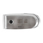 ANTIVOL BLOQUE DISQUE ABUS GRANIT 8008 AVEC ALARME SONORE 100Db DIAM 16mm INOX (CLASSE SRA) 4003318792700