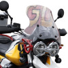 BULLE SPORT INCOLORE ORIGINE PIAGGIO MOTO-GUZZI 850 V85TT 2019> -2S001424-