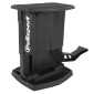 TREPIED/LEVE/BEQUILLE MOTO CROSS POLISPORT LIFT BIKE STAND PLIABLE AVEC FONCTION LEVAGE NOIR (330 x 260 mm) 5604415076695