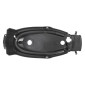 COFFRE/COMPARTIMENT SOUS SELLE SCOOT ADAPTABLE MBK 50 STUNT 2000/YAMAHA 50 SLIDER 2000> (OEM: 5JH-F414A-00) NOIR -P2R- 3700948298039