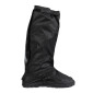 SUR BOTTES/CHAUSSURES TUCANO PRO SHOECOVER HYDROSCUD ETANCHE AVEC OUVERTURE ARRIERE ET REGLAGE PAR VELCRO NOIR POUR CHAUSSURES 42-44 (M) 8026492187908