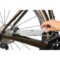 OUTIL PRO CONTROLE USURE DE CHAINE VELO CYLCUS SRAM FLATTOP 11/12V.