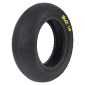 PNEU TROTTINETTE TUBELESS 90/65-6.5 PMT T40 RADIAL NOIR (SLICK RESERVE A LA COMPETITION) ** 8050507100095