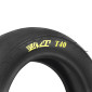 PNEU TROTTINETTE TUBELESS 90/65-6.5 PMT T40 RADIAL NOIR (SLICK RESERVE A LA COMPETITION) ** 8050507100095