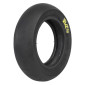 PNEU TROTTINETTE TUBELESS 80/50-6.5 PMT T41 SOFT RADIAL NOIR (SLICK RESERVE A LA COMPETITION) ** 8050507100040