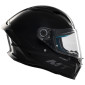 CASQUE INTEGRAL MT STINGER 2 UNI NOIR BRILLANT S (ECE 22.06) 8434639206441