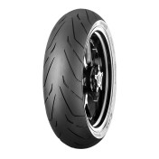 PNEU MOTO 17'' 130/70-17 CONTINENTAL CONTIROAD M/C REAR TL 62S 4019238049862