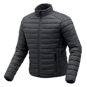 BLOUSON DOUDOUNE AUTOMNE/HIVER HOMME TUCANO SUPERLEGERRO NOIR TAILLE S CERTIFIE CE-CLASSE A (SELON LA DIRECTIVE EN17092) 8026492162837