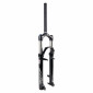 FOURCHE VTT 26 " ROCKSHOX 30 SILVER NOIR COMPATIBLE FREIN A DISQUE ET V-BRAKE PIVOT LISSE 1"1/8-28,6 EXTERIEUR REGLABLE/BLOCABLE DEB. 100mm - ROUE BLOCAGE RAPIDE (OFFRE SPECIALE) 710845799518