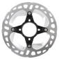 DISQUE DE FREIN ROUTE SHIMANO CENTERLOCK RT-MT800 140mm ECROU EXTERIEUR (OFFRE SPECIALE) 4550170442194