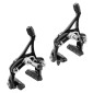 ETRIER FREIN ROUTE SRAM RIVAL 22 DUAL PIVOT ALU NOIR AVEC PORTE PATIN (PAIRE) 710845752902