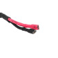 CABLE CONNEXION MOTEUR BAFANG M820 CONTROLEUR VERS CAPTEUR DE VITESSE, ECLAIRAGE AR CANBUS (EB 1T2.N) 3700948291726