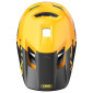 CASQUE VELO ENFANT VTT/BMX ABUS YOUDROP ICON VELOURS JAUNE TAILLE S (48-55cm) REGLAGE MOLETTE 4003318034268