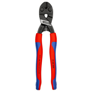 BOLT CUTTER PLIERS - PRO KNIPEX - Reliable for thicknesses 3,6 to 6mm -MADE IN GERMANY- 4003773047056