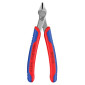 CUTTING PLIERS - PRO KNIPEX - Ultra-thin for electronics -MADE IN GERMANY- 4003773035381