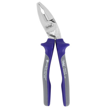 CYCLUS TOOL- UNIVERSAL CURVED PLIERS -MADE IN GERMANY- 4250968700795