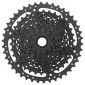 CASSETTE 9V. SUNRACE CUES U980 11-42 COMPATIBLE SHIMANO 4711264331705