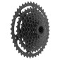 CASSETTE 9V. SUNRACE CUES U980 11-42 COMPATIBLE SHIMANO 4711264331705