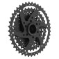 CASSETTE 9V. SUNRACE CUES U980 11-42 COMPATIBLE SHIMANO 4711264331705