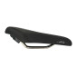 SELLE ROYAL LOOKIN EVO MODERATE GEL VISIBLE AVEC SYSTEM FLEX NOIR 261x158mm 448g 8021890611451