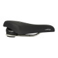 SELLE ROYAL LOOKIN EVO RELAXED GEL VISIBLE NOIR 248x223mm 682g 8021890611468