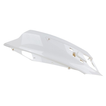 AILE/FLANC ARRIERE DROIT ORIGINE PIAGGIO 50 SXR APRILIA 2021> BLANC -SP1B007714BR-