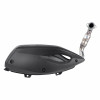 POT ECHAPPEMENT ORIGINE PIAGGIO 300 MP3 HPE 2020> -1A0213905-