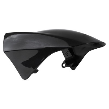 FRONT MUDGUARD - "PIAGGIO GENUINE PART" 125 X8 BLACK -64701700ND-