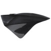 FRONT MUDGUARD - "PIAGGIO GENUINE PART" 125 X8 BLACK -64701700ND-