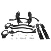 FRAME REINFORCEMENT KIT "PIAGGIO GENUINE PART" PORTER EURO 6 -1E001645-